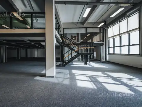 Oficina en Parque Patricios