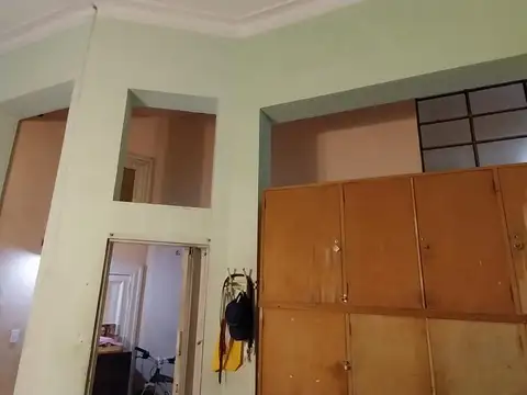 Departamento 4 ambientes con 1 baño