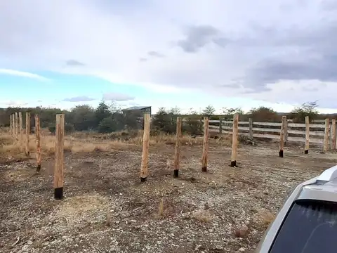 Terreno 450 m2 en VENTA en Tolhuin- Gran ubicación