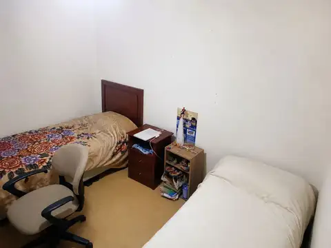 Depto Tipo Casa 3 ambientes con 1 baño
