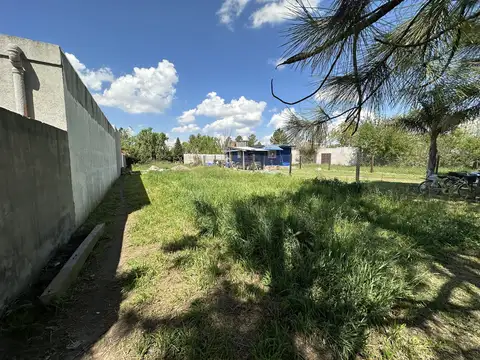 Terreno en Venta 11  mts Frente