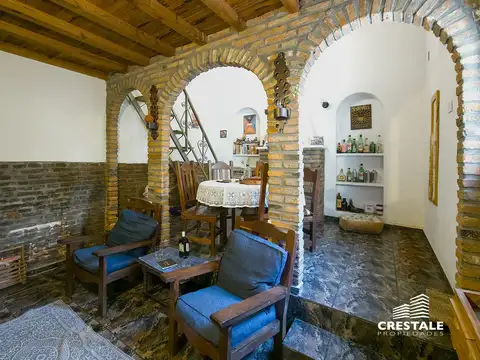 Depto Tipo Casa en Venta de 3 dormitorios