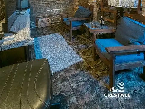 Depto Tipo Casa en Venta en Centro, USD 75.000