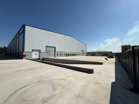 Alquiler Galpón en Polo Industrial Ezeiza
