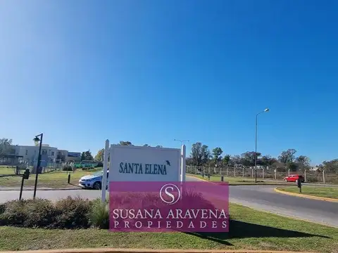 Lote en Venta en Barrio Santa Elena, Pilar del Este, Pilar