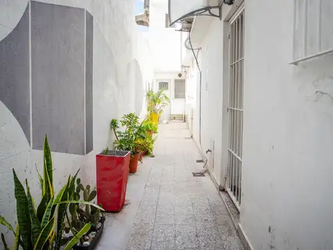 Depto Tipo Casa 3 ambientes con 1 baño