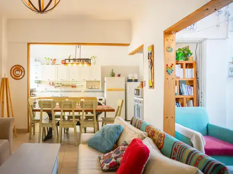 Depto Tipo Casa en Venta 60 años