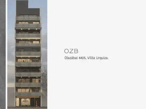 Departamento en Villa Urquiza