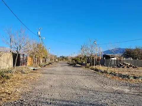 Terreno en Venta en Ullum, USD 15.000