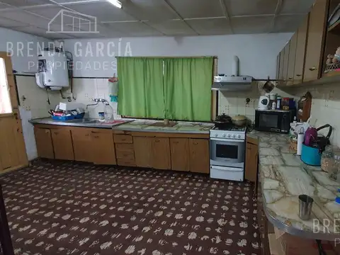 Casa 5 ambientes con 1 baño