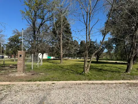 VENTA TERRENOS EN BARRIO SEMI CERRADO- LISANDRO GARDEN