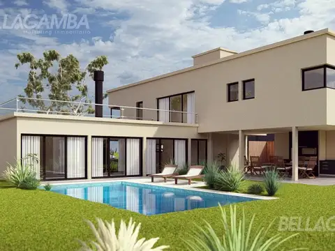 Lote 226 Barrio Cerrado Prados del Oeste