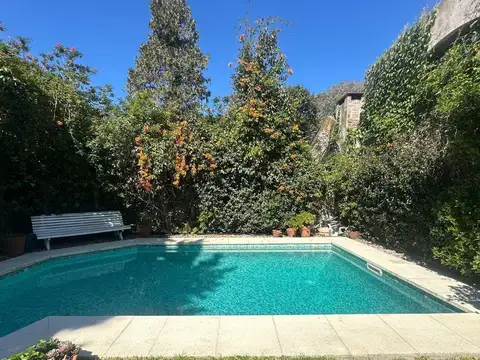 Casa en Alquiler en La Lucila-Vías/Maipú, USD 4.000