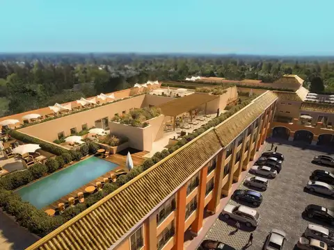Departamento en Venta en Pueblo Caamaño, Countries y Barrios Cerrados en Pilar