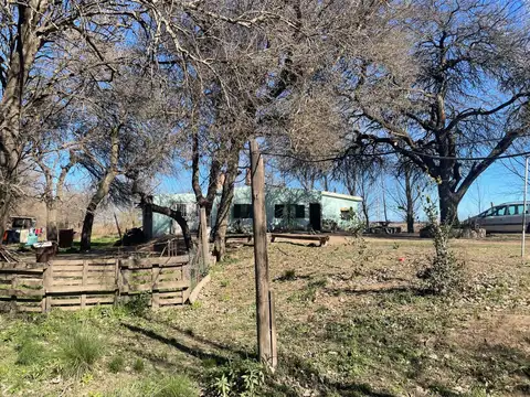 Chacra de 6.071 m² en El Chañaral - Río Segundo - Con Escrit