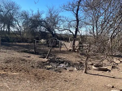 Chacra de 6.071 m² en El Chañaral - Río Segundo - Con Escrit