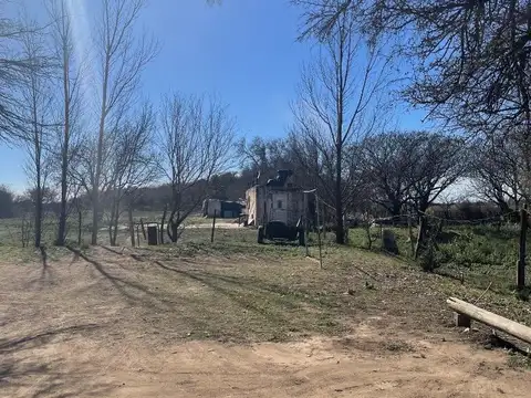 Chacra de 6.071 m² en El Chañaral - Río Segundo - Con Escrit
