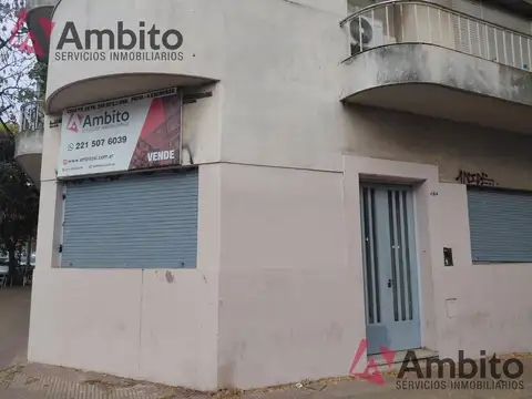 Av. 44 esquina 4