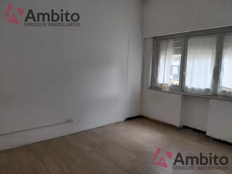 Departamento 5 ambientes con 1 baño
