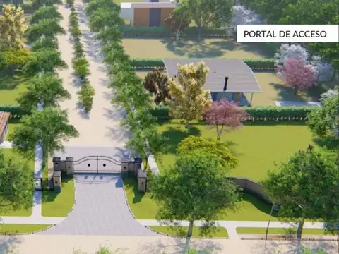 Venta lote barrio privado Vistalba