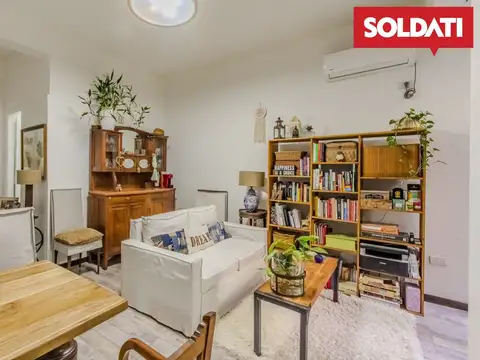 Venta PH 3 ambientes en Palermo Hollywood