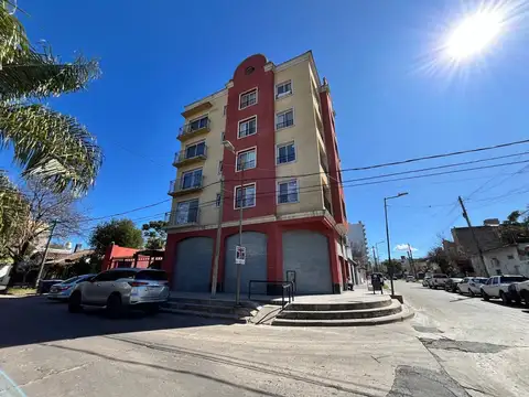 Malnatti & Hercules Binda 100, Piso 2