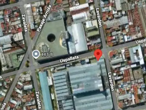 Cochera en venta - 12Mts2 - Parque Patricios
