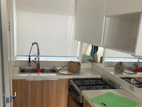 Departamento un Ambiente Apto prof en Caballito con Amenities