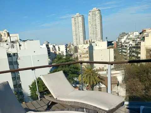 Departamento en Alquiler de Monoambiente