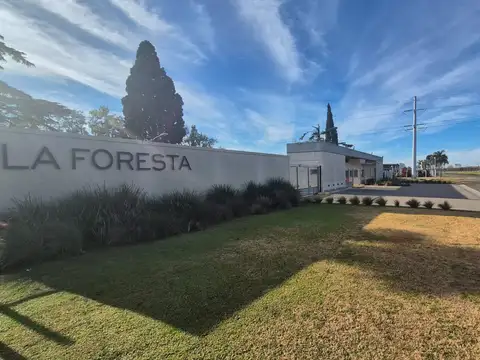 Excelente Lote en Barrio Privado La Foresta