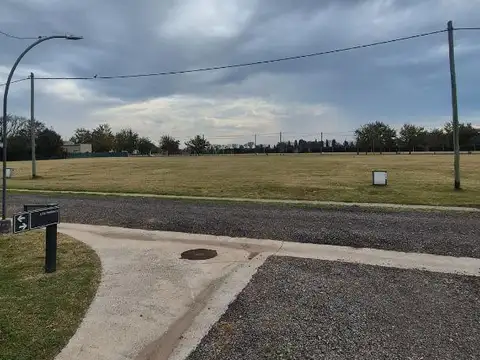 Terreno en Venta 22  mts Frente