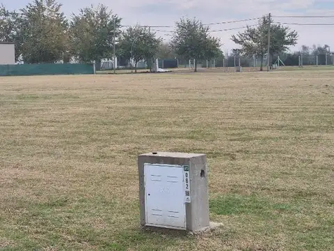 Excelente Lote en Barrio Privado La Foresta