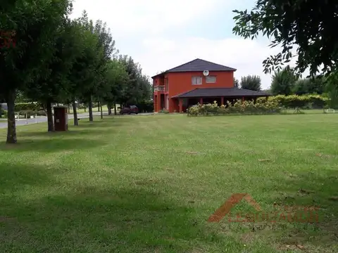 LOTE EN CAÑUELAS-LA MEJOR UBICACION