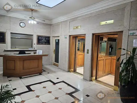 Oficina Monoambiente con 1 baño