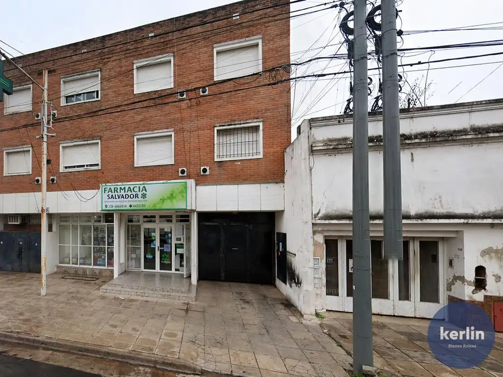 Av. Moreno al 200