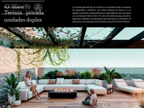 Departamento 2 Ambientes en Nizuc Residences, Puerto Nizuc, Guillermo E. Hudson