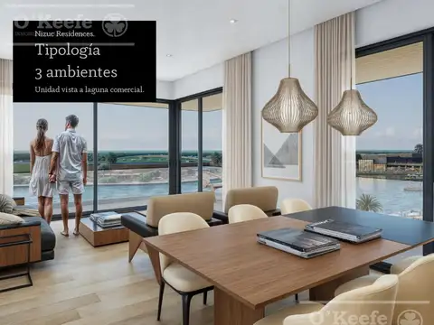 Departamento en Venta al Norte