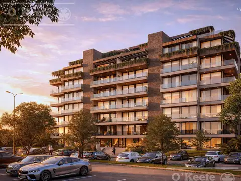 Departamento en Venta de 2 ambientes