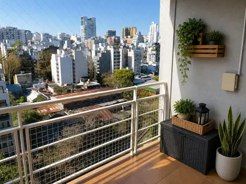 Santos Dumont 2700, Piso 13°