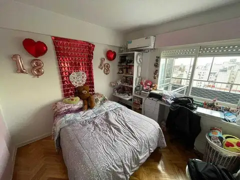 Departamento 3 ambientes con 3 baños