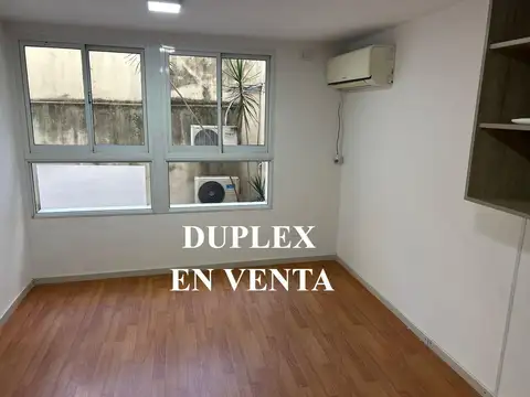 Departamento Dúplex de 1 Dormitorio en Venta – San Luis 2227