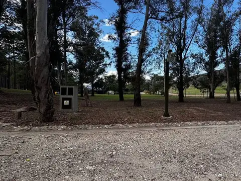 Terreno en Venta de 1247,0 m2