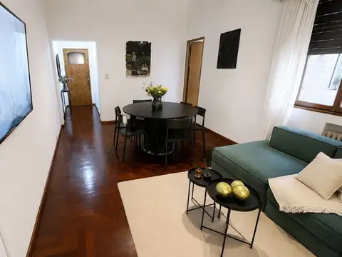 Departamento en Venta en Palermo, USD 170.000
