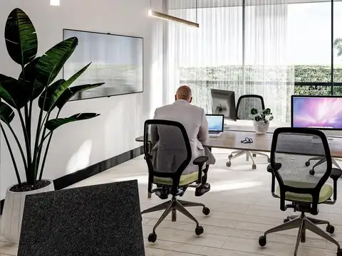 Oficina en  Venta en Canning