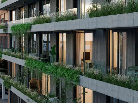 Departamento en Venta de Monoambiente