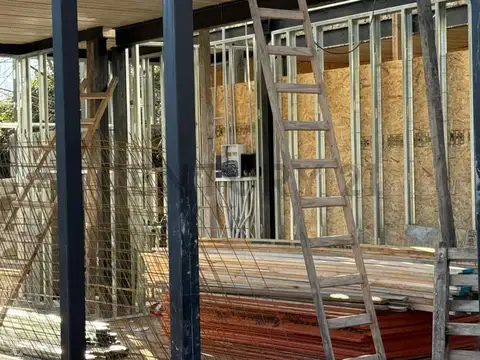 Local comercial en construccion