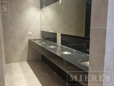 Edificio de Oficinas a estrenar en alquiler en  Fondo de la Legua y Cordoba -  San Isidro
