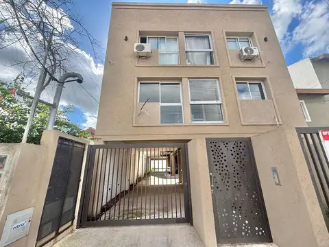 Venta departamento a estrenar con cochera