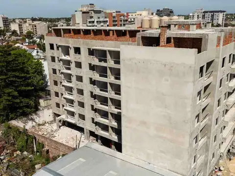 VENTA DEPARTAMENTO DOS AMBIENTES MORON