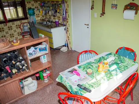 Venta PH 5 ambientes, quincho, terraza, Barracas